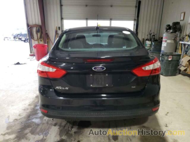 FORD FOCUS SE, 1FADP3F21DL260537