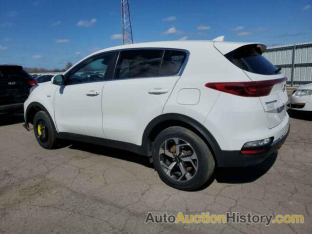 KIA SPORTAGE LX, KNDPMCACXL7801558