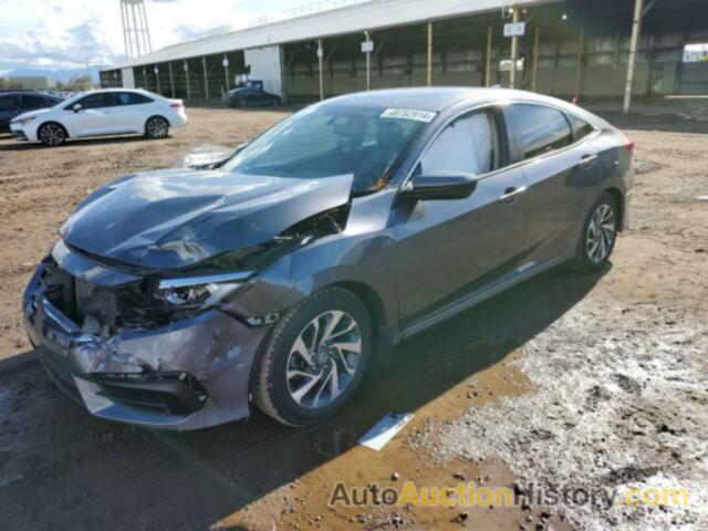 HONDA CIVIC EX, 19XFC2F70HE045119