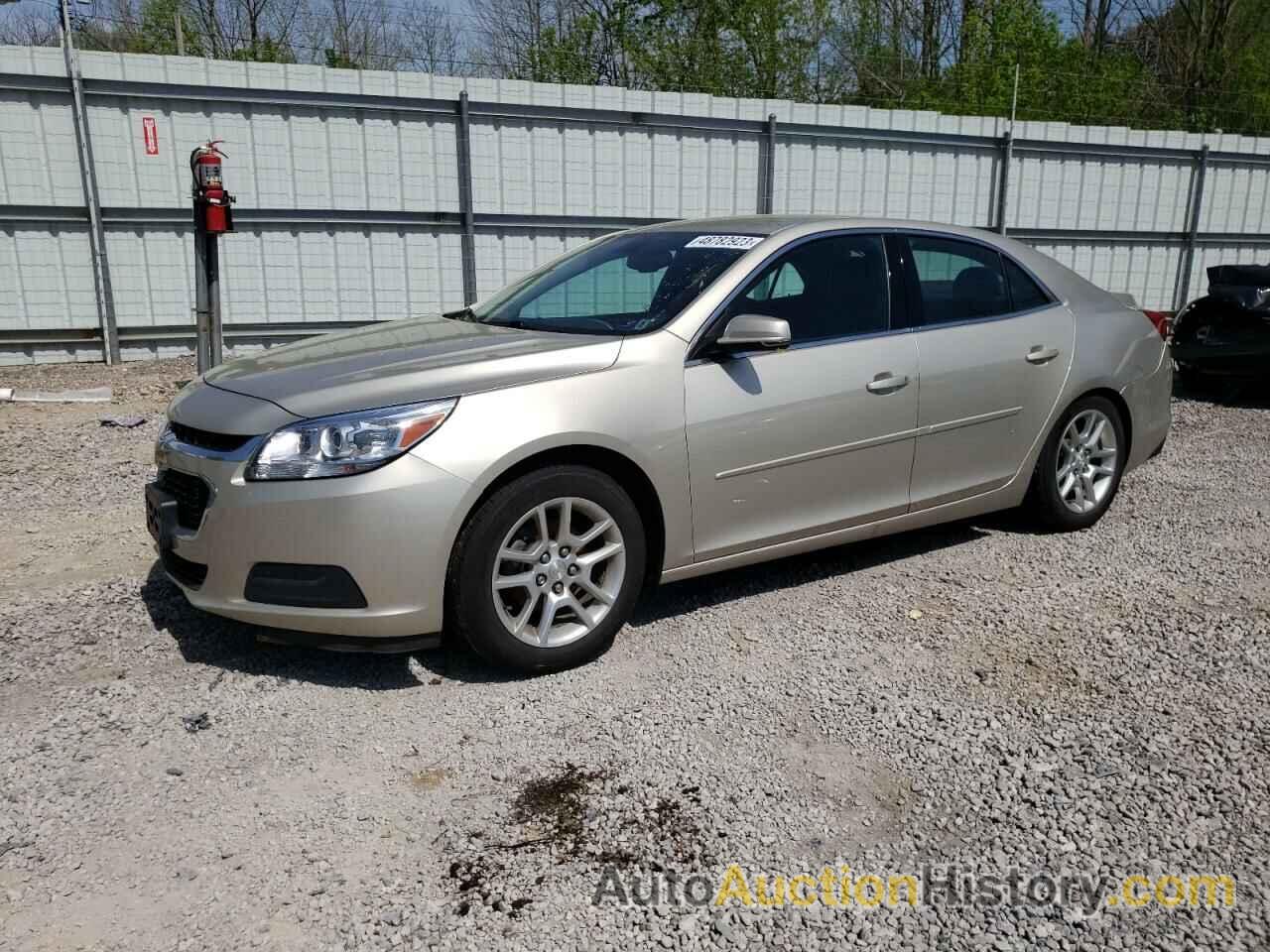 2016 CHEVROLET MALIBU LT, 1G11C5SA6GF165145