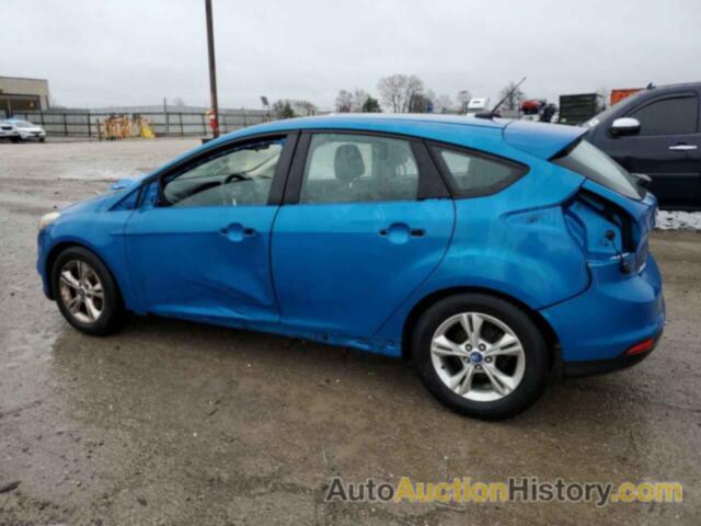 FORD FOCUS SE, 1FAHP3K26CL173108