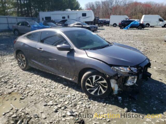 HONDA CIVIC LX, 2HGFC4B0XHH300868