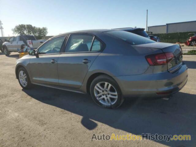 VOLKSWAGEN JETTA S, 3VW2B7AJ0JM215215