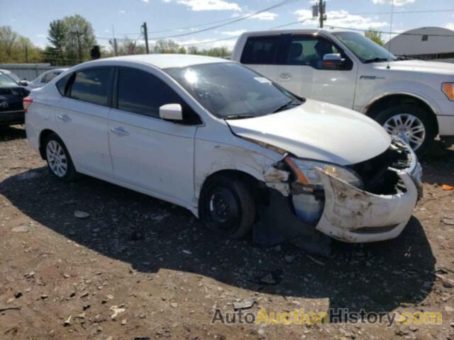 NISSAN SENTRA S, 3N1AB7AP1FY364674