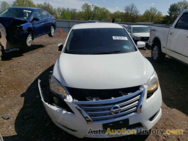 NISSAN SENTRA S, 3N1AB7AP1FY364674