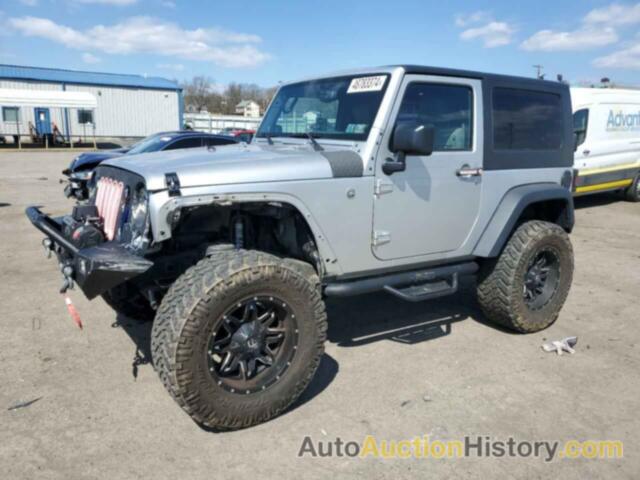 JEEP WRANGLER SAHARA, 1J4FA54128L520938