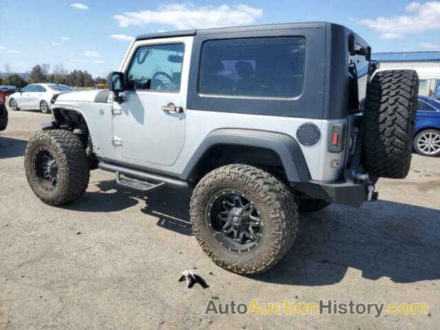 JEEP WRANGLER SAHARA, 1J4FA54128L520938