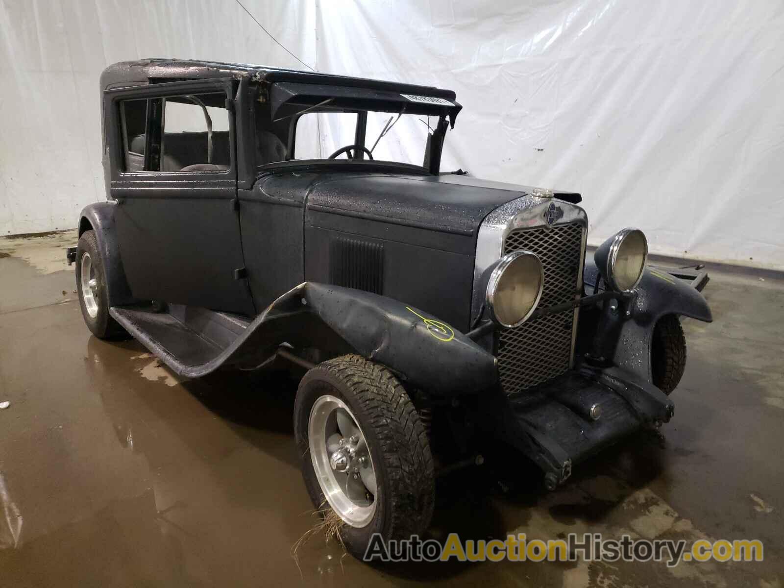 1930 CHEVROLET ALL OTHER, 1AN27142