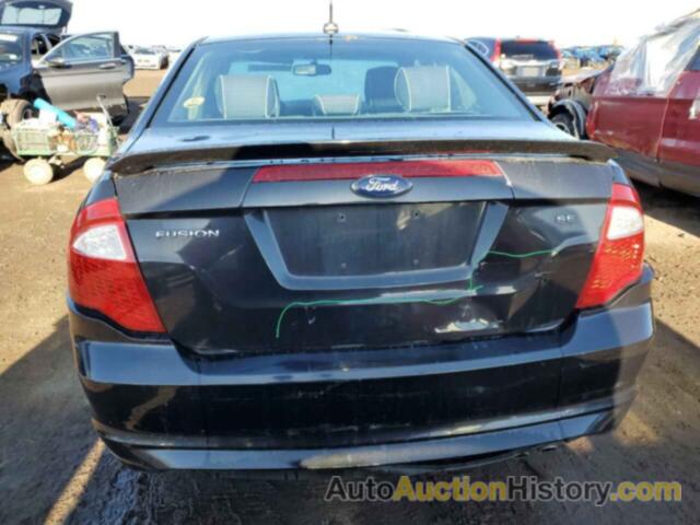 FORD FUSION SE, 3FAHP0HA9BR254164