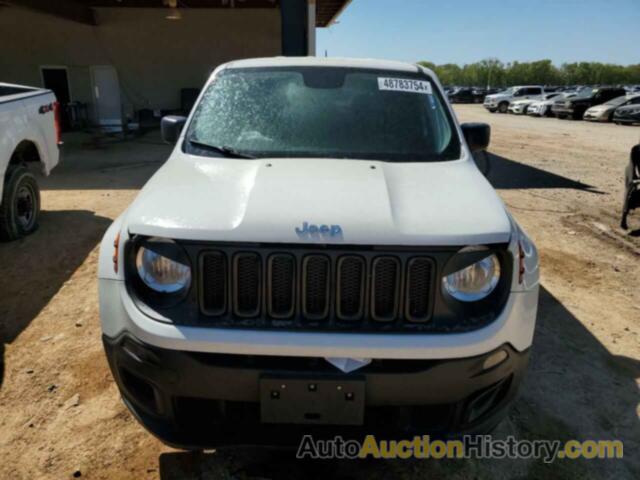 JEEP RENEGADE SPORT, ZACCJAAB0HPF49039