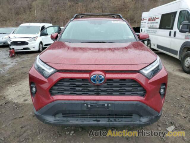 TOYOTA RAV4 XLE PREMIUM, 4T3B6RFV2PU120418