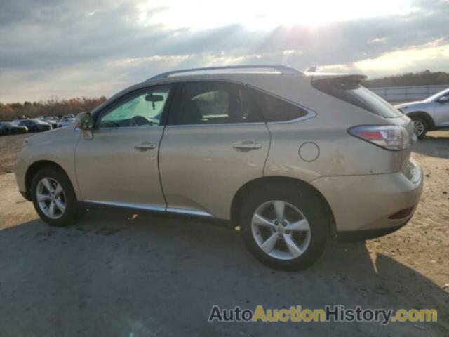 LEXUS RX350 350, 2T2BK1BA9AC008387