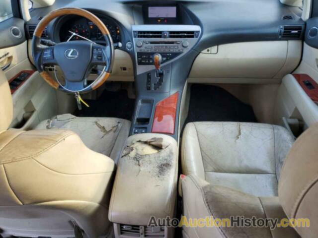 LEXUS RX350 350, 2T2BK1BA9AC008387