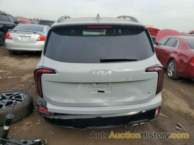 KIA TELLURIDE SX, 5XYP5DGC5RG478316