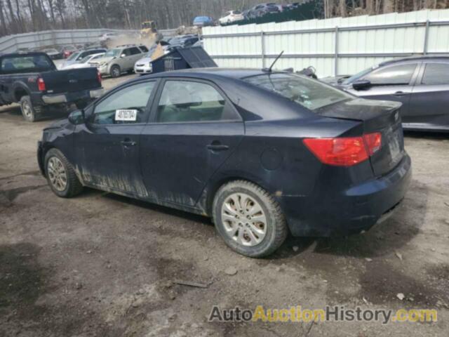 KIA FORTE LX, KNAFT4A24C5485157