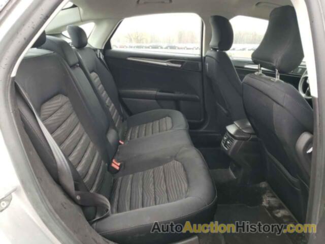 FORD FUSION SE, 3FA6P0H75GR160687