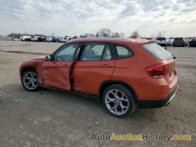 BMW X1 XDRIVE35I, WBAVM5C58EVV91359