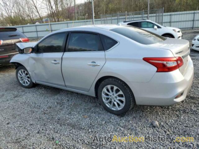 NISSAN SENTRA S, 3N1AB7APXKY228585