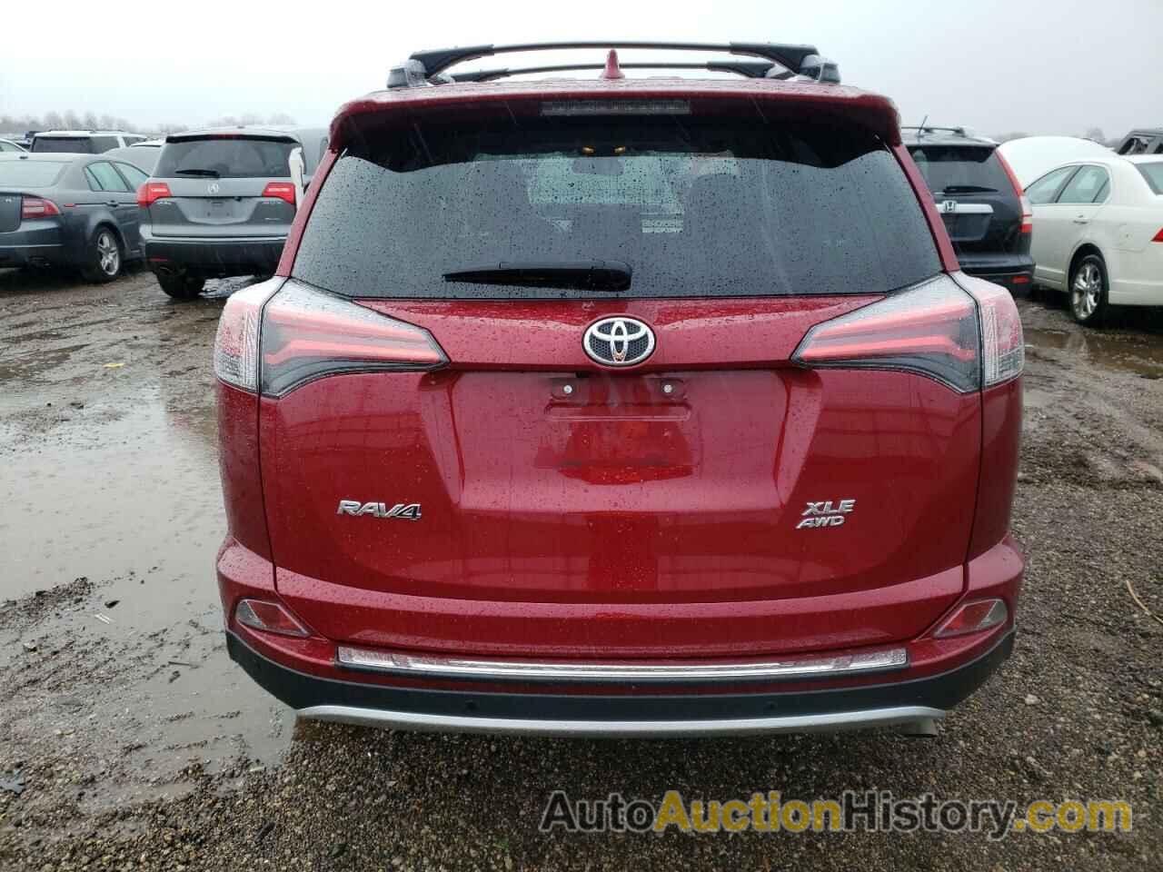 TOYOTA RAV4 ADVENTURE, JTMRFREV4JD228205