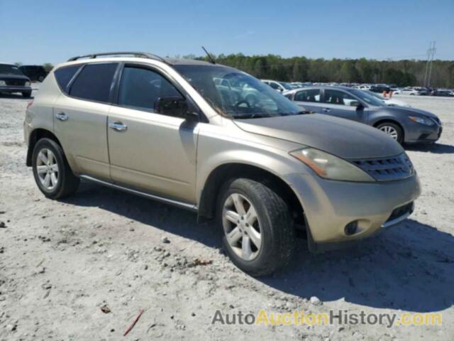 NISSAN MURANO SL, JN8AZ08W97W630369