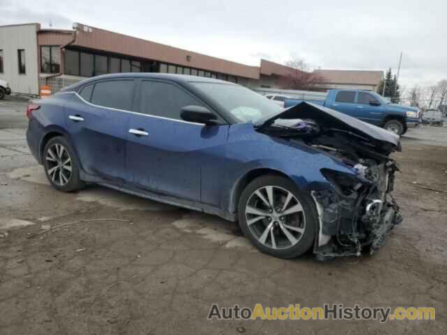 NISSAN MAXIMA 3.5S, 1N4AA6AP5GC390480