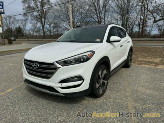 HYUNDAI TUCSON LIMITED, KM8J3CA27HU282909