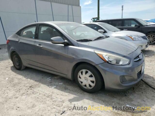 HYUNDAI ACCENT SE, KMHCT4AE6GU973534