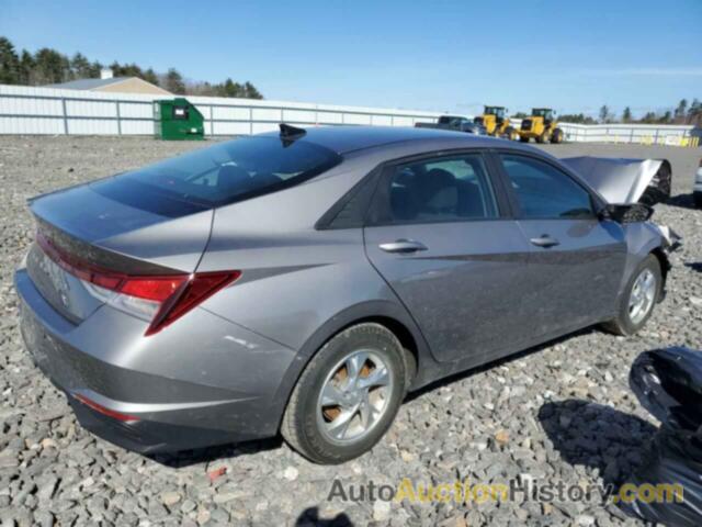 HYUNDAI ELANTRA SE, KMHLL4AG3PU495672