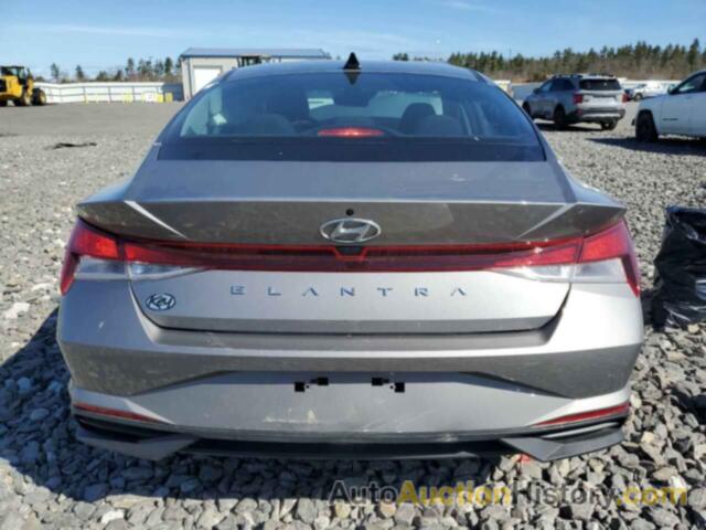 HYUNDAI ELANTRA SE, KMHLL4AG3PU495672