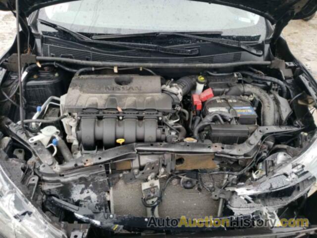 NISSAN SENTRA S, 3N1AB7AP5GY241039