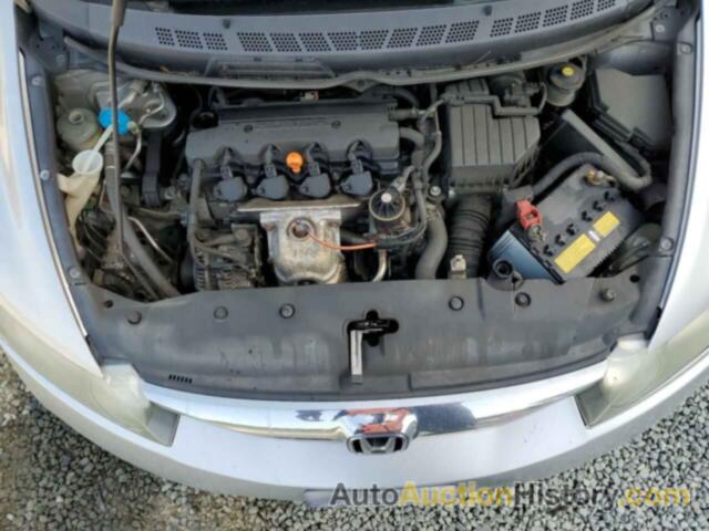 HONDA CIVIC LX, 19XFA1F50BE041738