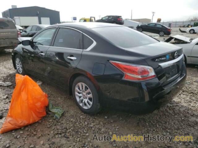 NISSAN ALTIMA 2.5, 1N4AL3APXFC293959