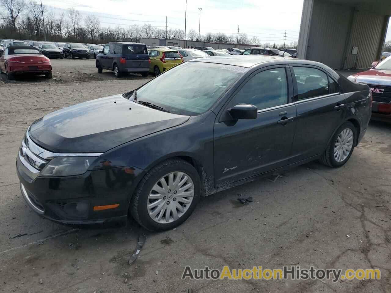 FORD FUSION HYBRID, 3FADP0L31AR249675