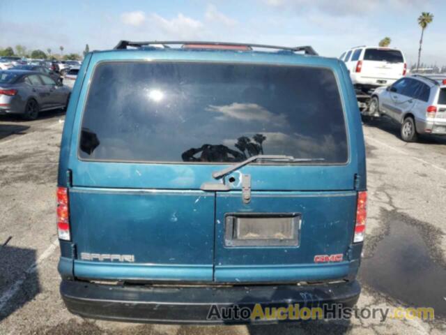 GMC SAFARI XT, 1GKDM19X22B504881