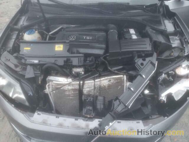 VOLKSWAGEN PASSAT S, 1VWAT7A36FC102629