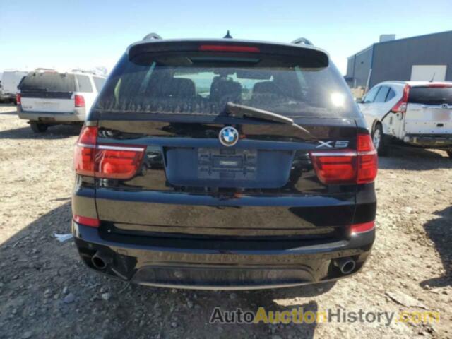 BMW X5 XDRIVE35I, 5UXZV4C57D0E09076