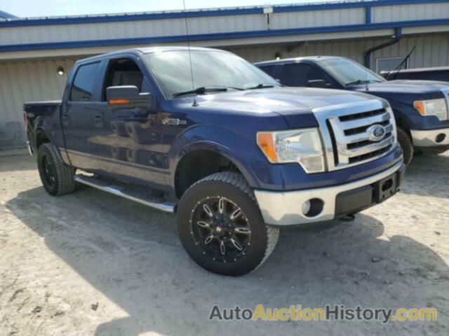 FORD F-150 SUPERCREW, 1FTFW1EFXCFA89959