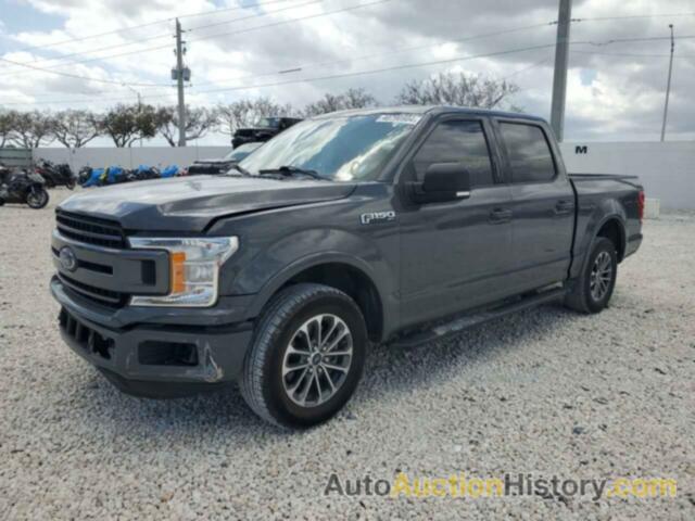 FORD F-150 SUPERCREW, 1FTEW1CP9JFC69664