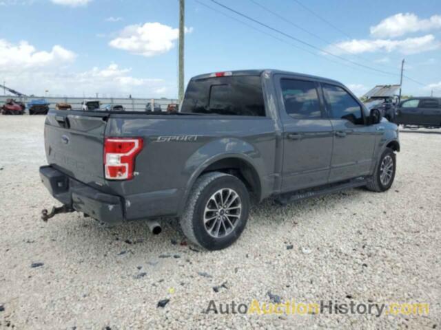 FORD F-150 SUPERCREW, 1FTEW1CP9JFC69664