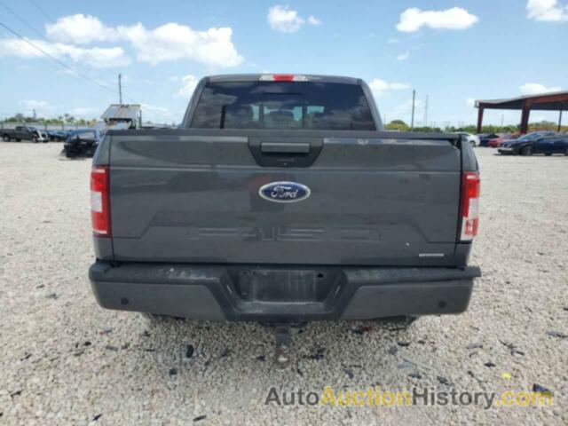 FORD F-150 SUPERCREW, 1FTEW1CP9JFC69664