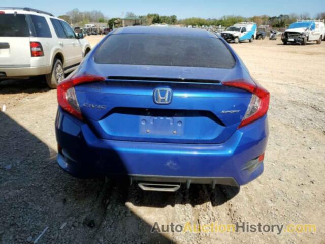 HONDA CIVIC SPORT, 2HGFC2F83KH560279