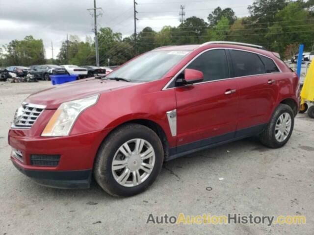 CADILLAC SRX LUXURY COLLECTION, 3GYFNBE34GS524338