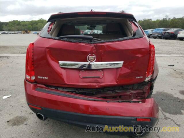 CADILLAC SRX LUXURY COLLECTION, 3GYFNBE34GS524338