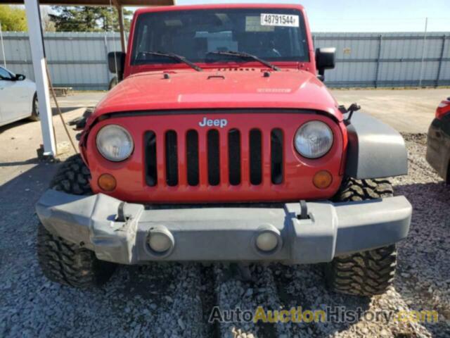 JEEP WRANGLER X, 1J4FA24107L109860