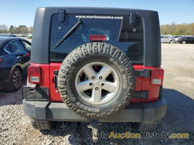 JEEP WRANGLER X, 1J4FA24107L109860