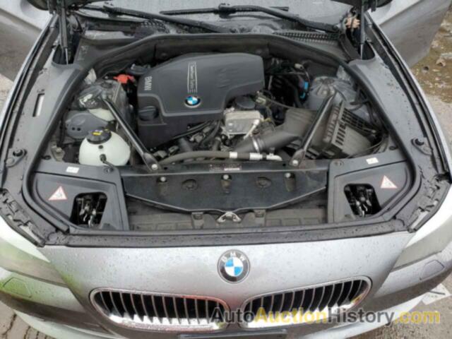 BMW 5 SERIES XI, WBAXH5C51CDW10608