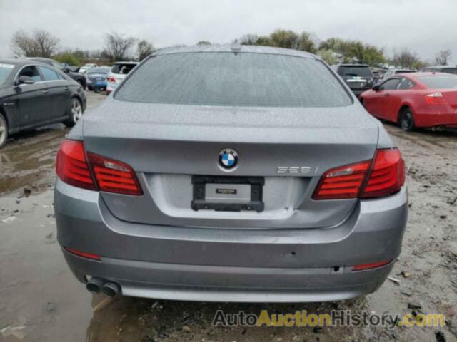 BMW 5 SERIES XI, WBAXH5C51CDW10608