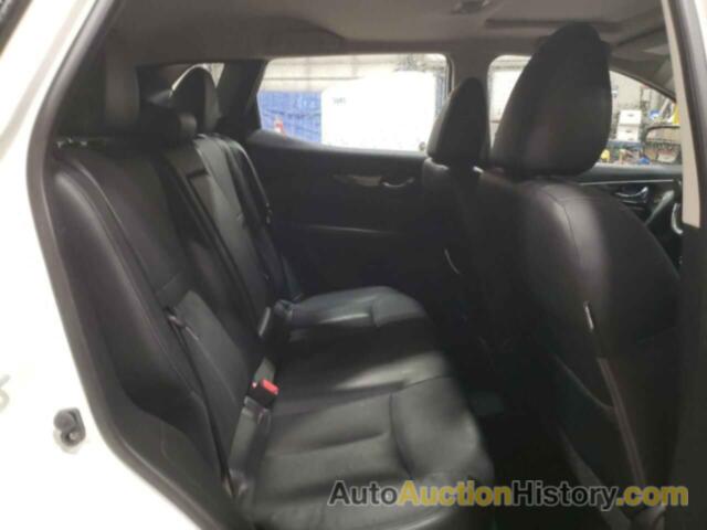 NISSAN QASHQAI S S, JN1BJ1CR5HW108745