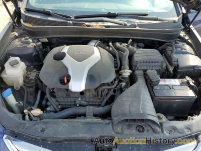 HYUNDAI SONATA SE, 5NPEC4AB4CH408562