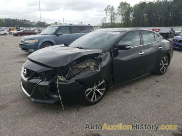 NISSAN MAXIMA 3.5S, 1N4AA6AP8HC412652